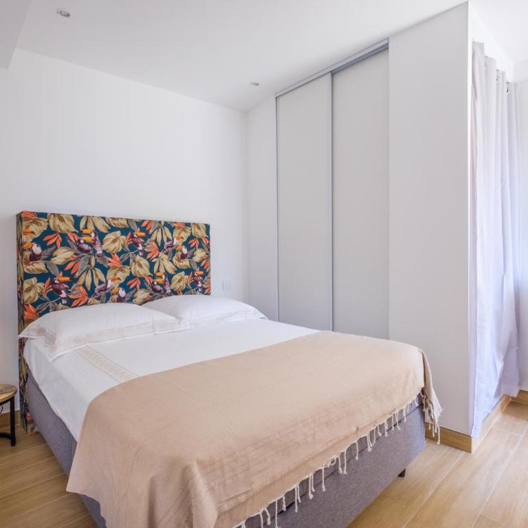 LA GRANDE BLEUE, Magnifique T2 climatisé, proche de la mer - One-Bedroom Apartment - 14