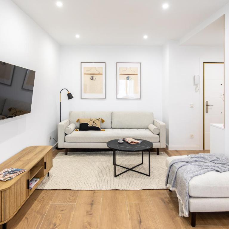 LAGUNARIA - Apartamento con Despacho en Retiro, Madrid - One-Bedroom Apartment - 57