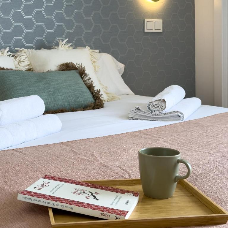 LAGUNARIA - Apartamento con Despacho en Retiro, Madrid - One-Bedroom Apartment - 62