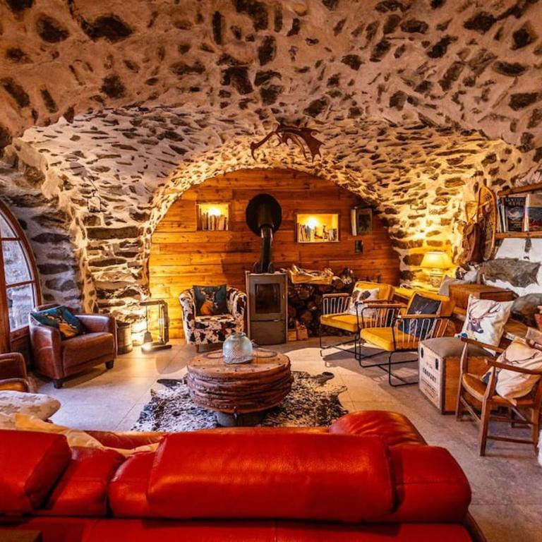 Le refuge des Toupins - Chalet 2 Chambres - 2