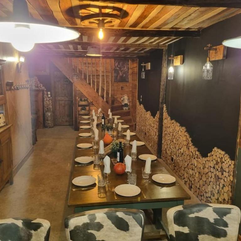 Le refuge des Toupins - Chalet 2 Chambres - 13