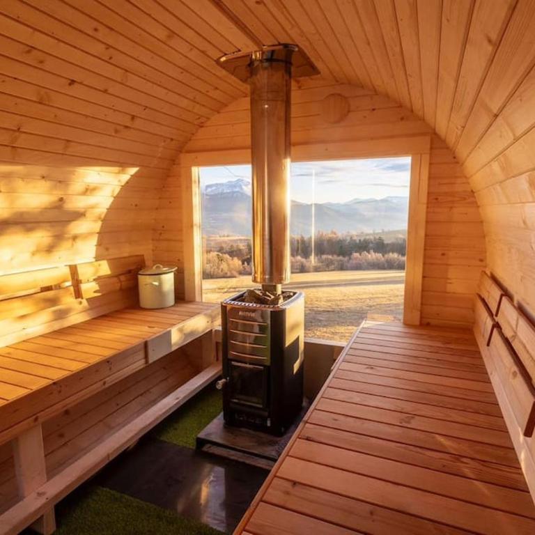 Le refuge des Toupins - Chalet 2 Chambres - 15