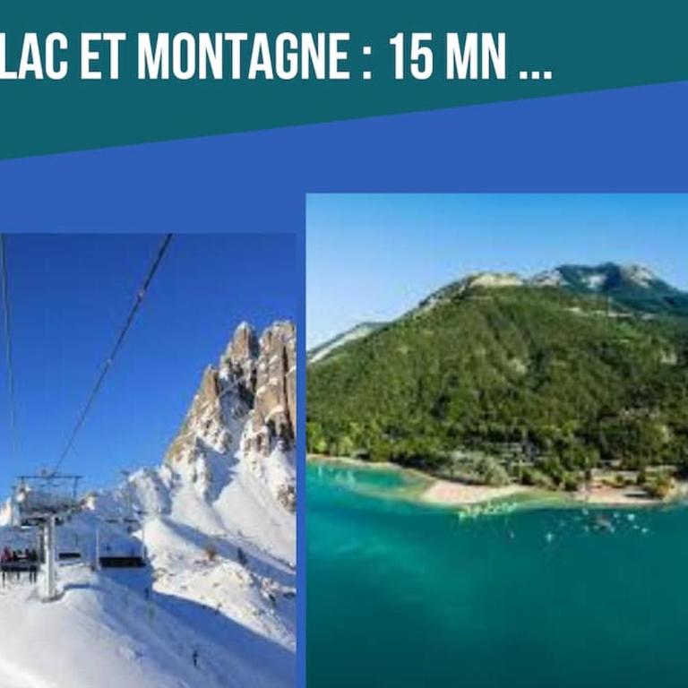 Le refuge des Toupins - Chalet 2 Chambres - 18