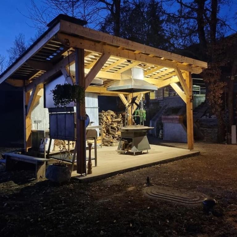 Le refuge des Toupins - Chalet 2 Chambres - 20