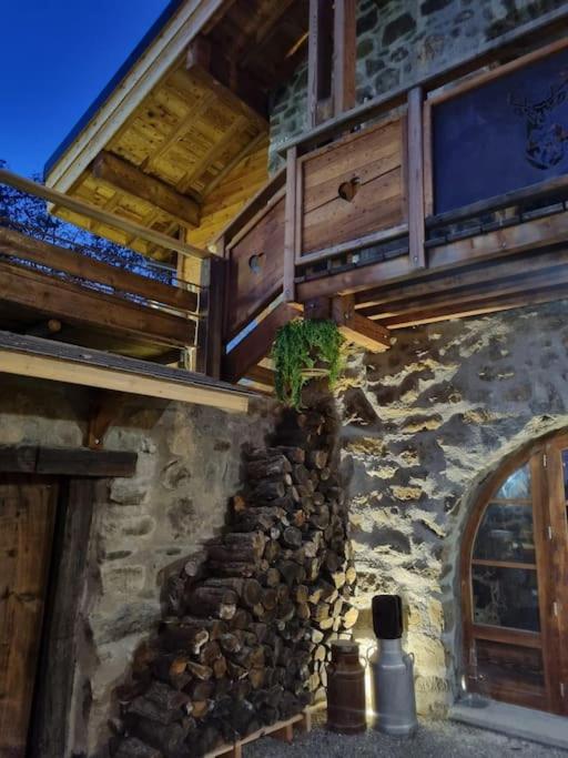 Le refuge des Toupins - Chalet 2 Chambres - 22