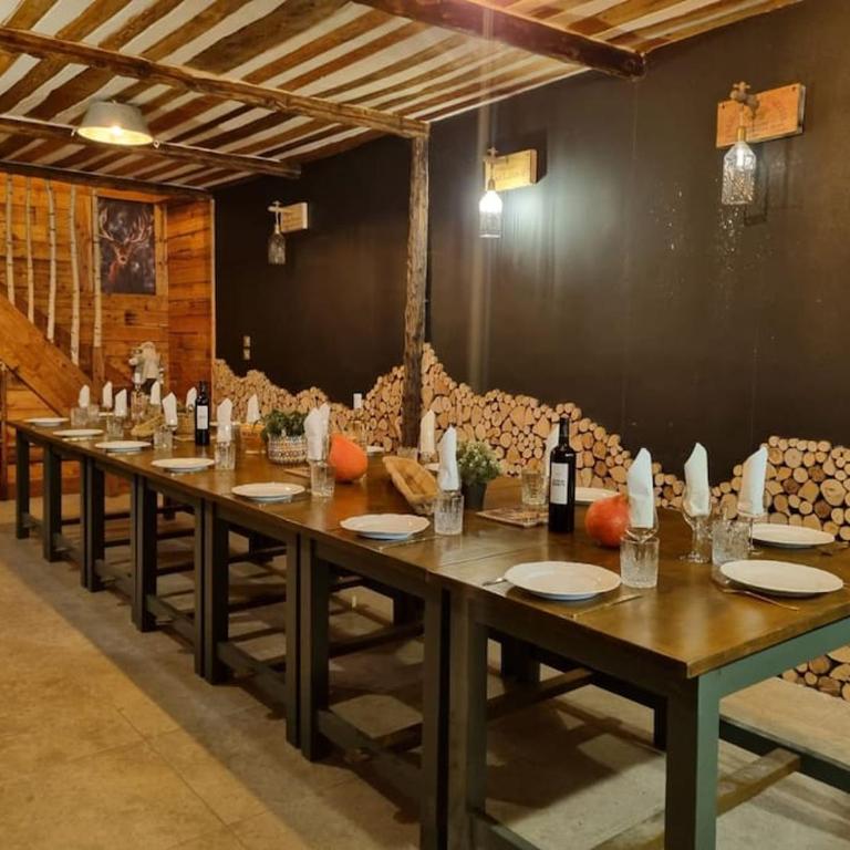 Le refuge des Toupins - Chalet 2 Chambres - 24