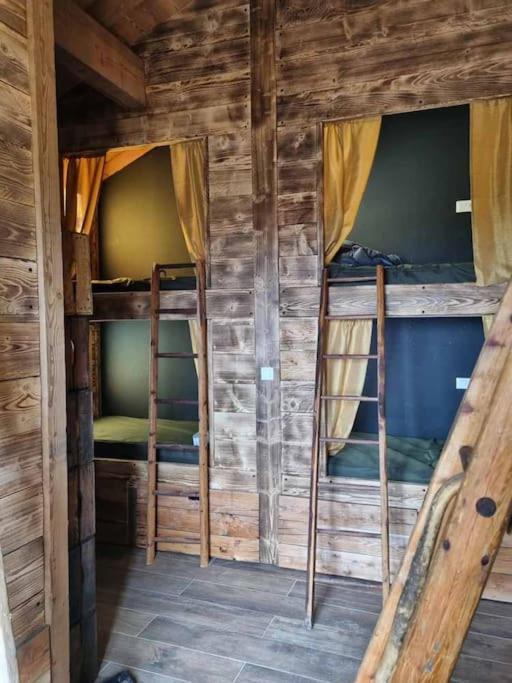 Le refuge des Toupins - Chalet 2 Chambres - 25