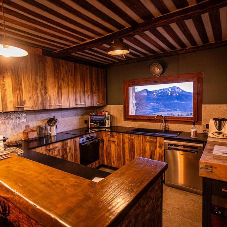 Le refuge des Toupins - Chalet 2 Chambres - 27
