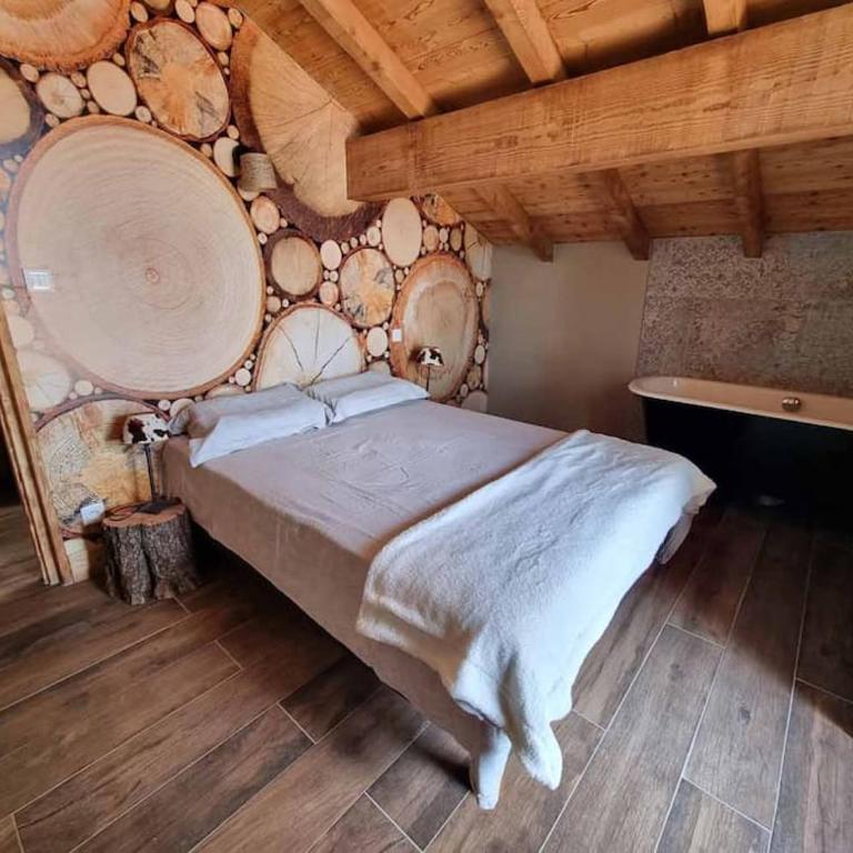 Le refuge des Toupins - Chalet 2 Chambres - 28
