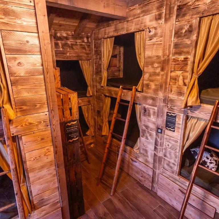 Le refuge des Toupins - Chalet 2 Chambres - 29