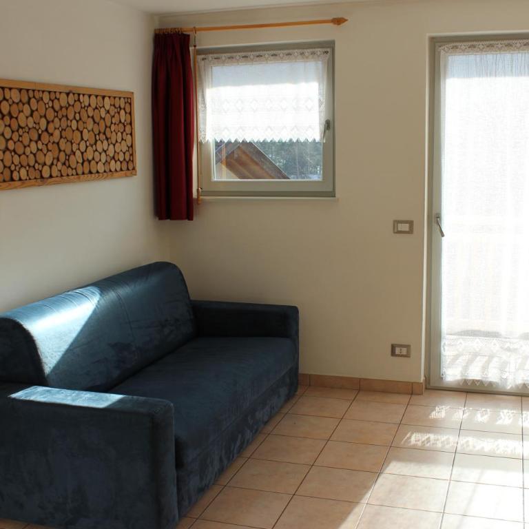 Appartamenti Le Plejadi - Appartamento con Vista Montagna - 1