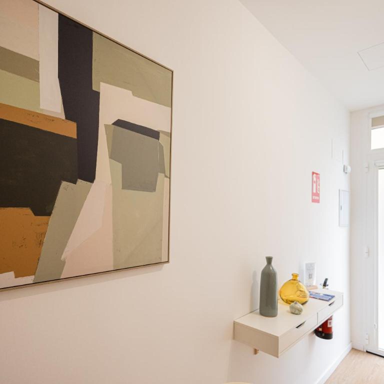 FLORIT FLATS - The Maritim Metro Station Suites - Loft - 7