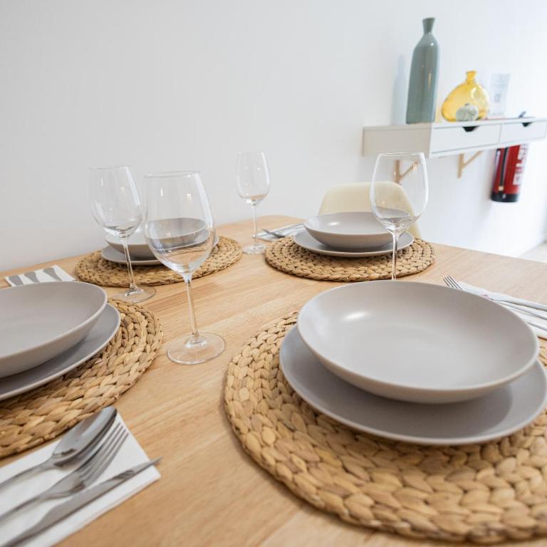 FLORIT FLATS - The Maritim Metro Station Suites - Loft - 5