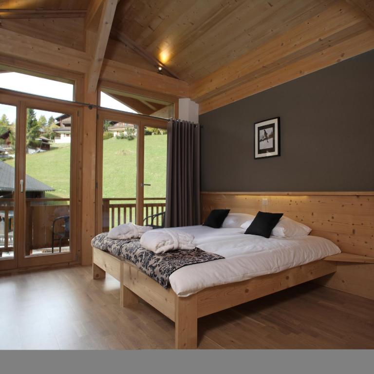 Helvetia hotel - Penthouse Suite - 6
