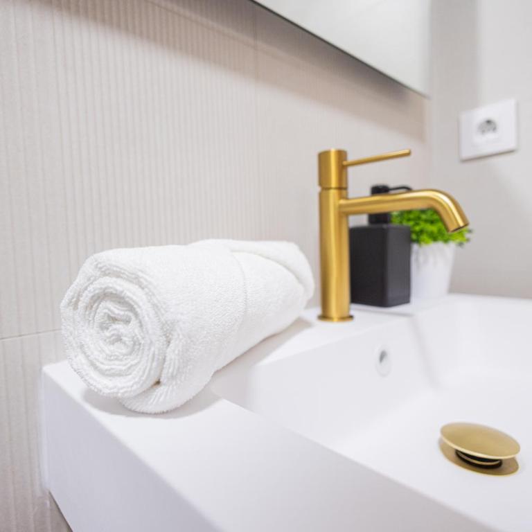 FLORIT FLATS - The Maritim Metro Station Suites - Loft - 9