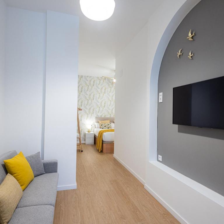 FLORIT FLATS - The Maritim Metro Station Suites - Loft - 20
