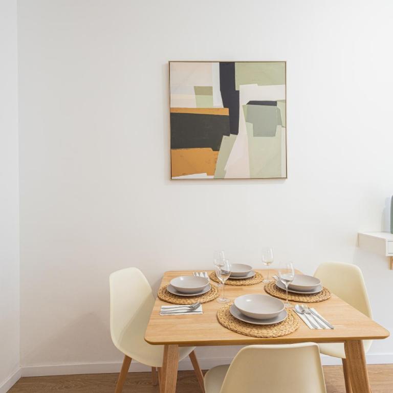 FLORIT FLATS - The Maritim Metro Station Suites - Loft - 22