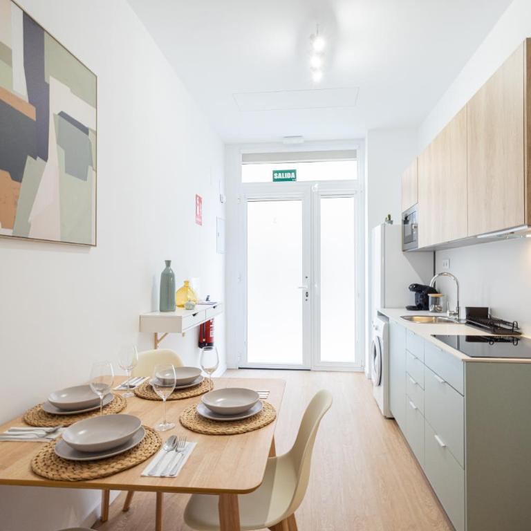 FLORIT FLATS - The Maritim Metro Station Suites - Loft - 23