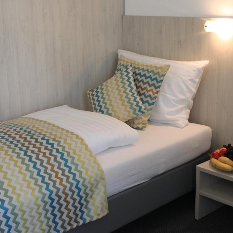 Art Hotel Spielberg - Zweibettzimmer - 9