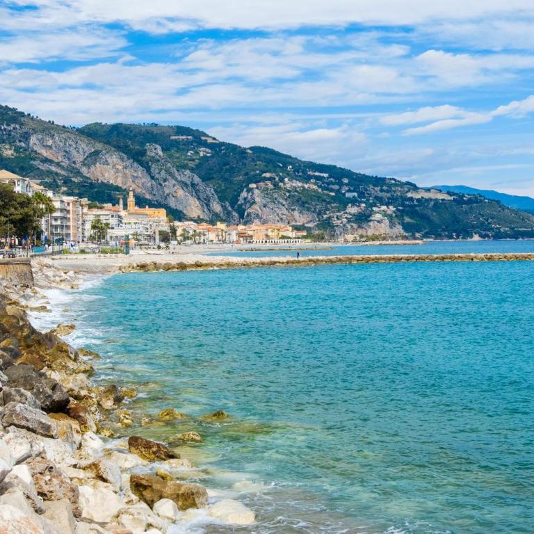 LA GRANDE BLEUE, Magnifique T2 climatisé, proche de la mer - One-Bedroom Apartment - 21