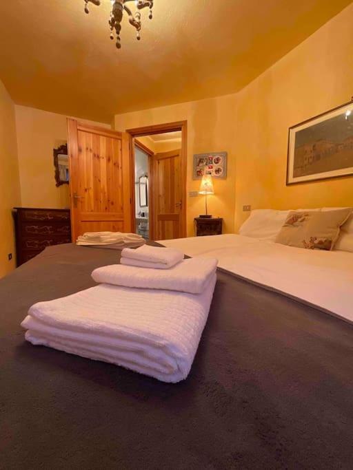 Courmayeur 2BR 2BA Terrace, Amazing View & Parking - Casa con 2 Camere da Letto - 29