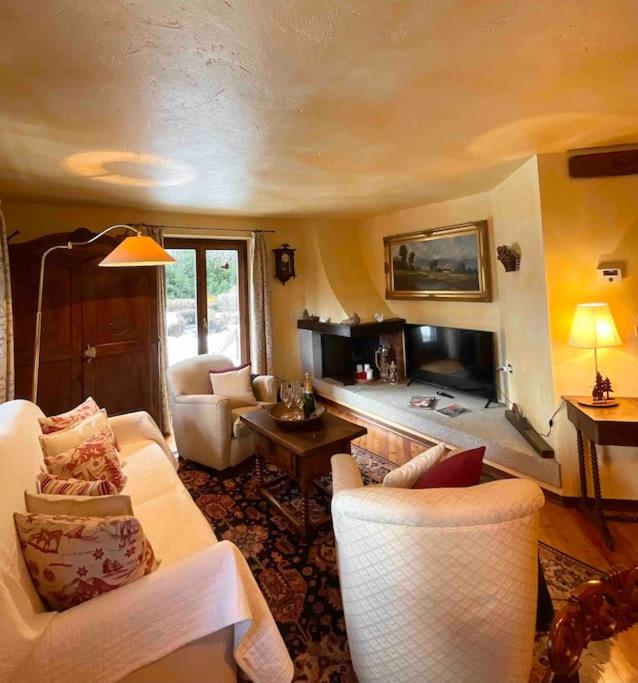 Courmayeur 2BR 2BA Terrace, Amazing View & Parking - Casa con 2 Camere da Letto - 23