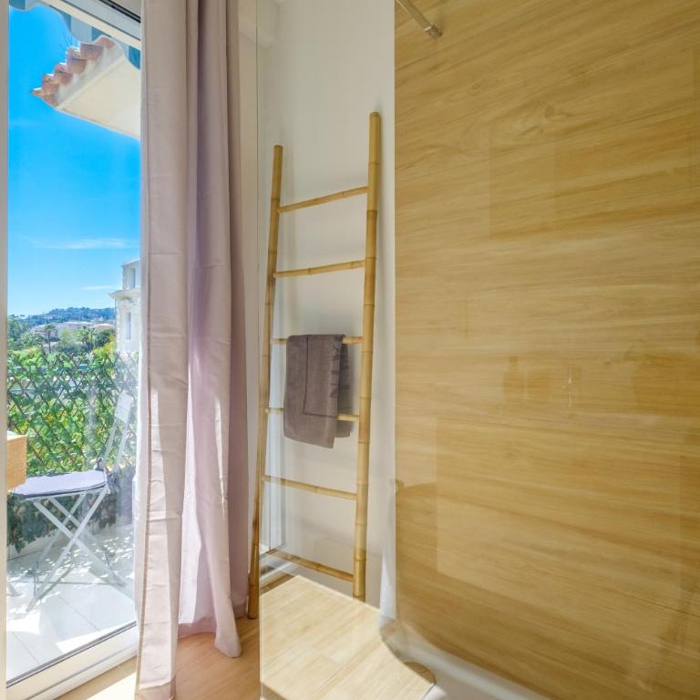 LA GRANDE BLEUE, Magnifique T2 climatisé, proche de la mer - One-Bedroom Apartment - 26