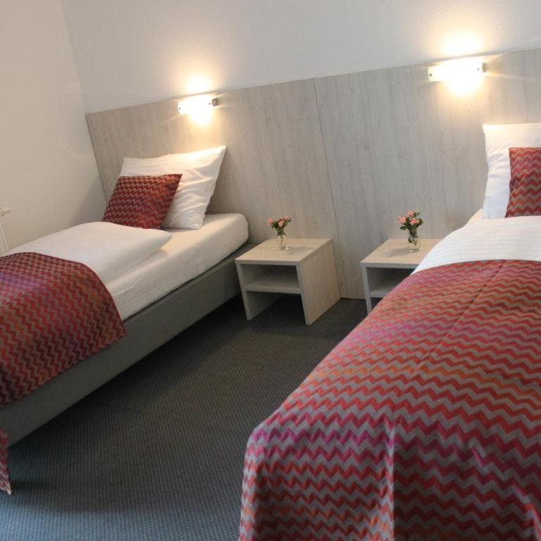Art Hotel Spielberg - Zweibettzimmer - 3