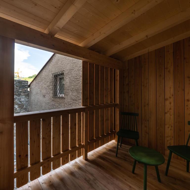 Casa Fellin Guesthouse - Familien-Apartment mit 2 Schlafzimmern - 9