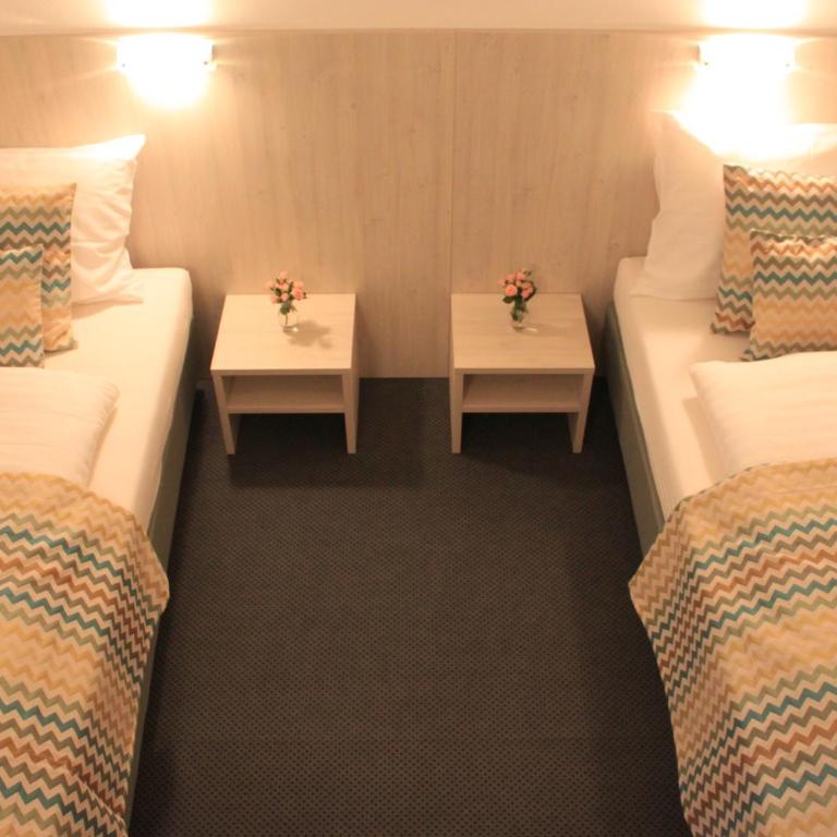 Art Hotel Spielberg - Zweibettzimmer - 7