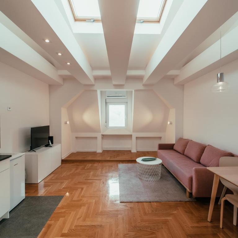 The Hidden Gem - Apartman sa 1 Spavaćom Sobom - 1