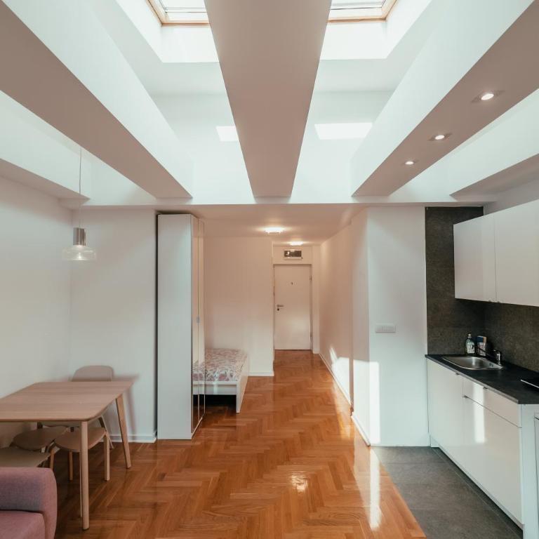 The Hidden Gem - Apartman sa 1 Spavaćom Sobom - 3