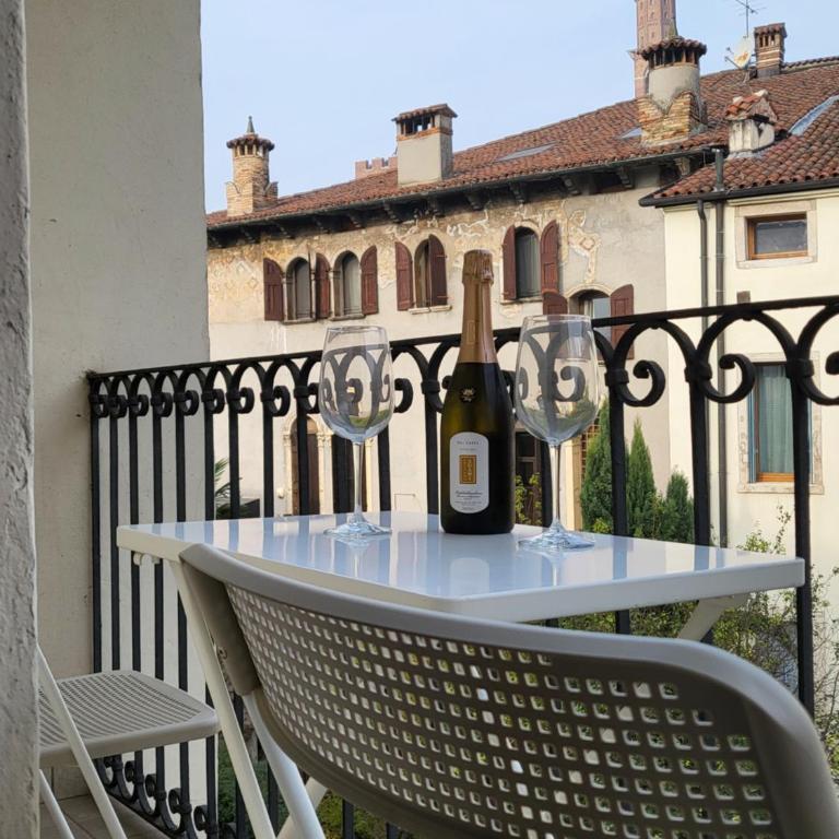 Casa Gep - Ponte San Michele - Appartamento con 1 Camera da Letto - 6