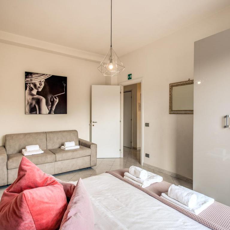 Suite Experience San Giovanni Apartments - Appartamento con 1 Camera da Letto e Balcone - 2