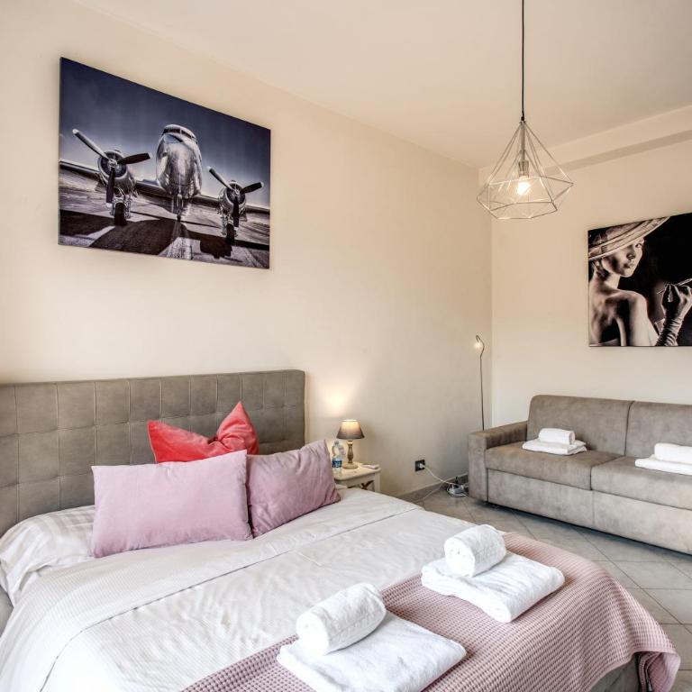Suite Experience San Giovanni Apartments - Appartamento con 1 Camera da Letto e Balcone - 3
