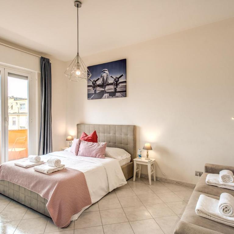Suite Experience San Giovanni Apartments - Appartamento con 1 Camera da Letto e Balcone - 4