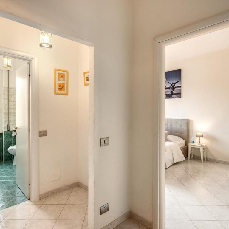Suite Experience San Giovanni Apartments - Appartamento con 1 Camera da Letto e Balcone - 5