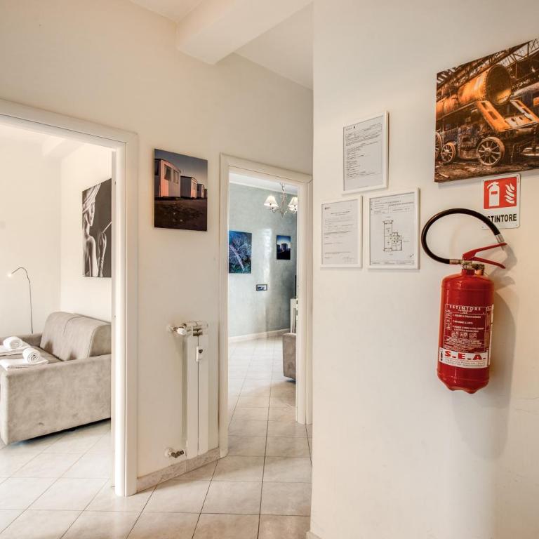 Suite Experience San Giovanni Apartments - Appartamento con 1 Camera da Letto e Balcone - 6