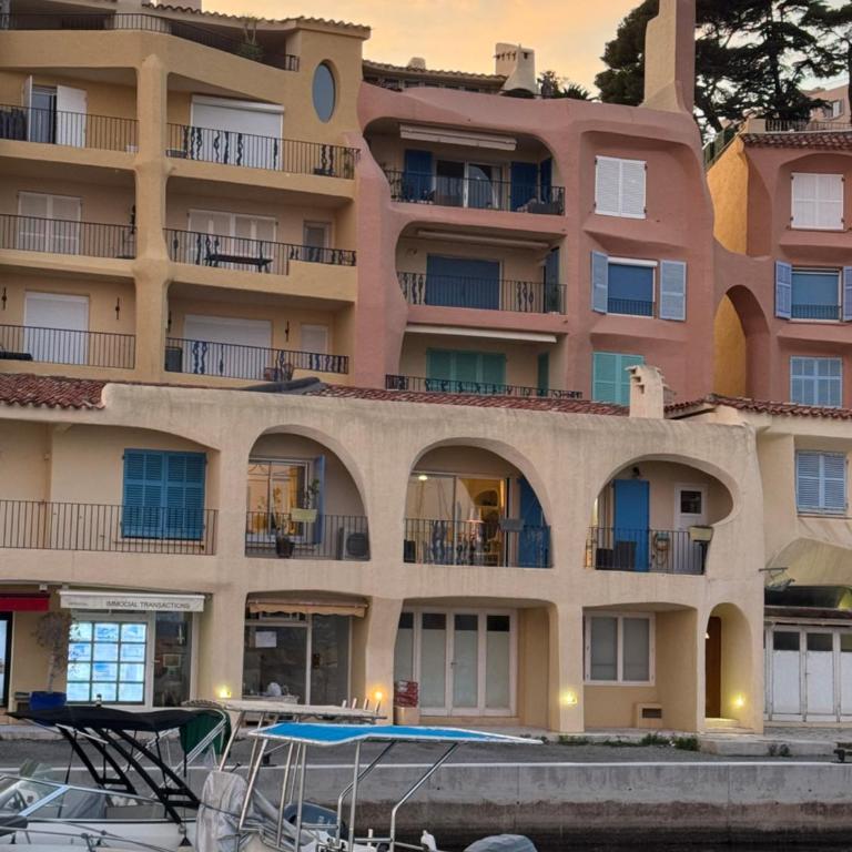 Azure Bliss at Port La Galère - Appartement 1 Chambre - 28