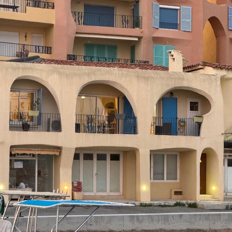 Azure Bliss at Port La Galère - Appartement 1 Chambre - 27