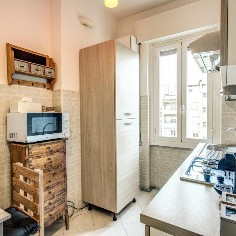 Suite Experience San Giovanni Apartments - Appartamento con 1 Camera da Letto e Balcone - 11