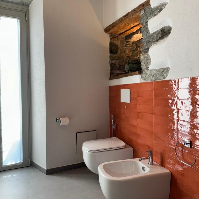 Le Relais du Bourg Chambres de charme Wellnes - Camera King Superior - 10