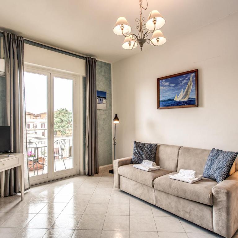 Suite Experience San Giovanni Apartments - Appartamento con 1 Camera da Letto e Balcone - 15