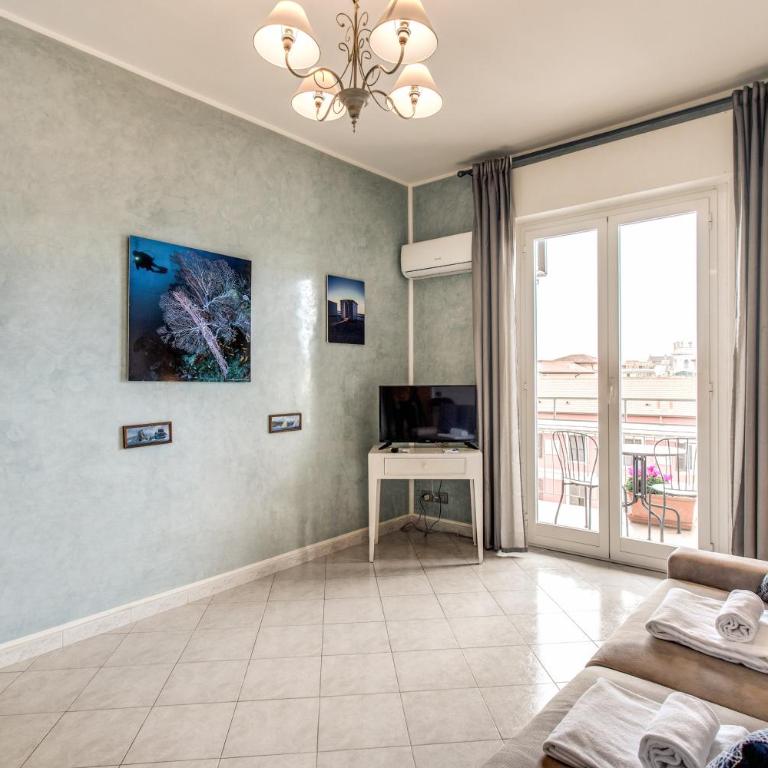 Suite Experience San Giovanni Apartments - Appartamento con 1 Camera da Letto e Balcone - 16
