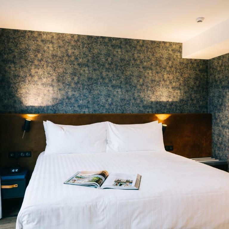 Residence Inn by Marriott Strasbourg - Dormitorio Estudio Estándar - 40