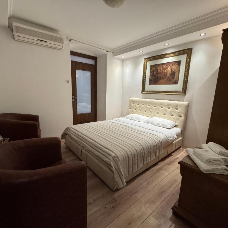 Vita Mundo - Deluks Apartman sa 2 Spavaće Sobe - 6