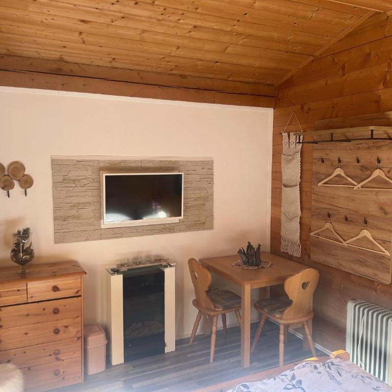 Inn-side ADVENTURE CABINS - Chalet mit 1 Schlafzimmer - 8