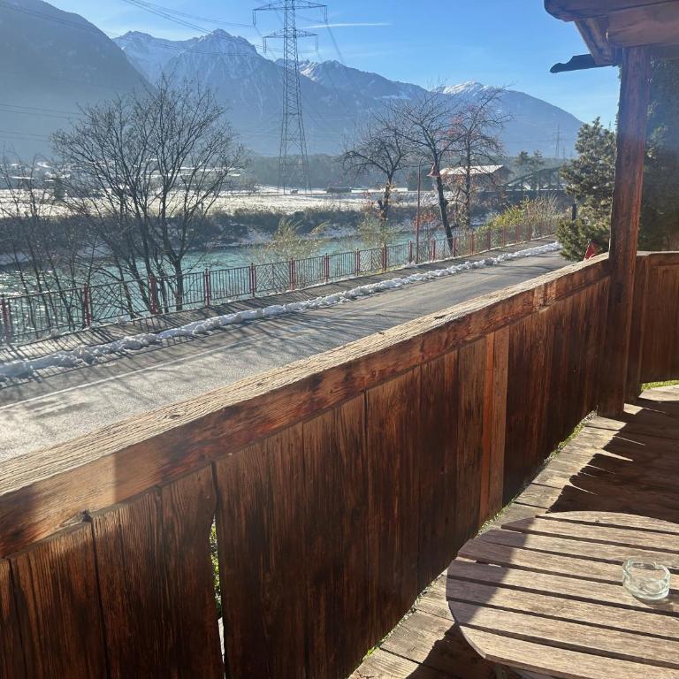 Inn-side ADVENTURE CABINS - Chalet mit 1 Schlafzimmer - 11