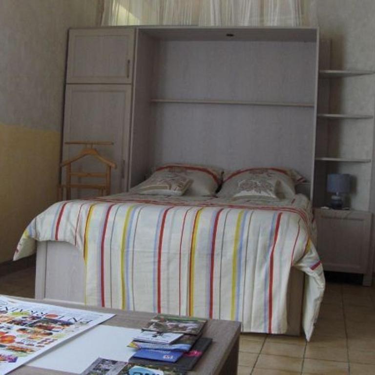 Studio cosy à Nancy, proche centre, wifi inclus - FR-1-584-333 - Maison de Vacances - 7