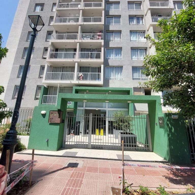 Departamento la Cisterna - Apartamento de 1 dormitorio - 2
